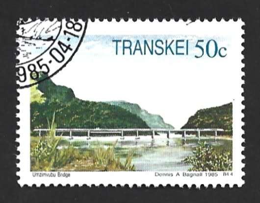 1985 TRANSKEI BRIDGE