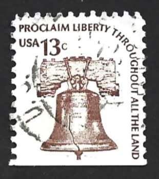 1975 UNITED STATES LIBERTY BELL