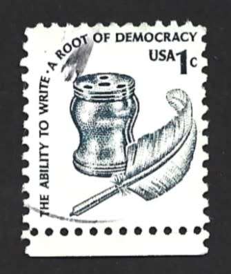 1977-81 UNITED STATES AMERICANA ISSUE