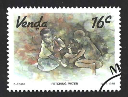 1988 VENDA ART