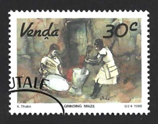 1988 VENDA ART