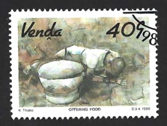 1988 VENDA ART