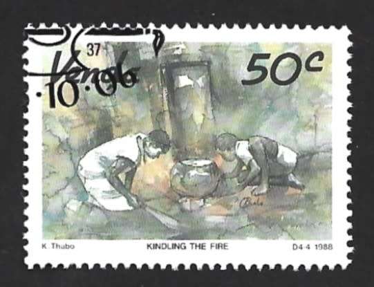 1988 VENDA ART