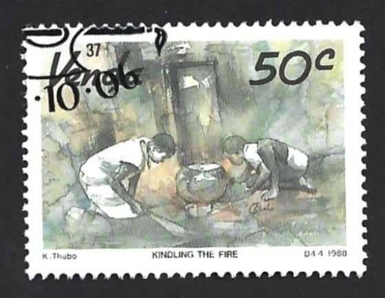1988 VENDA ART