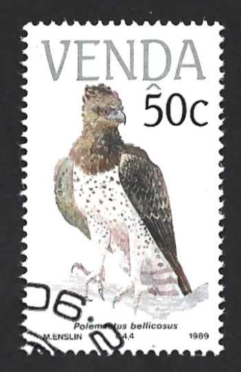 1989 VENDA BIRDS
