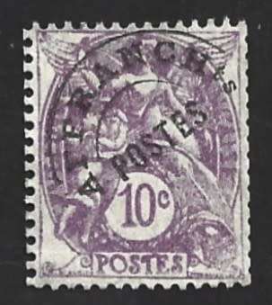 1929 FRANCE PRECANCELLED