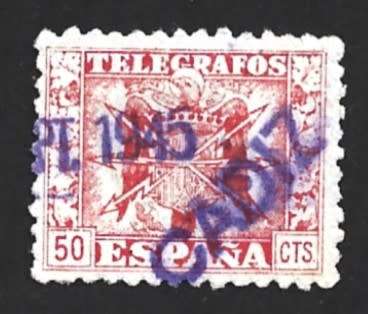 1942 SPAIN COAT OF ARMS