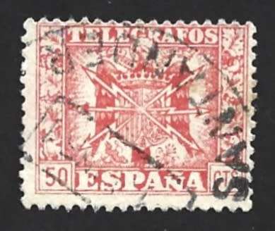 1949 SPAIN COAT OF ARMS