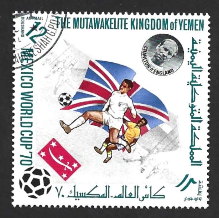 1970 YEMEN FOOTBALL