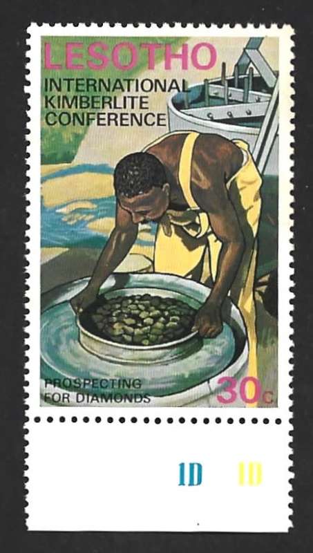 1973 LESOTHO KIMBERLITE CONFERENCE