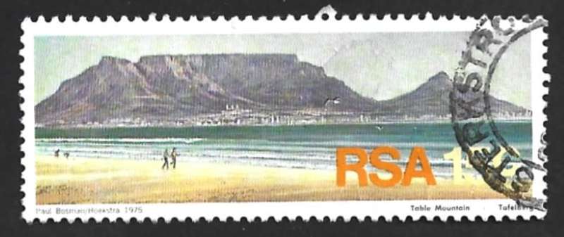 1975 SOUTH AFRICA TOURISM