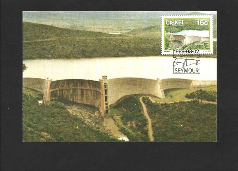 1989 CISKEI DAMS