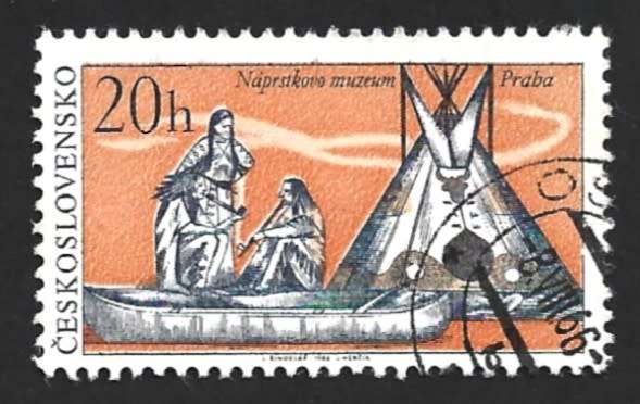 1966 CZECHOSLOVAKIA ANNIVERSARY