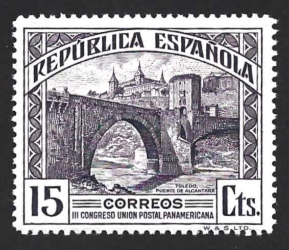 1931 SPAIN MADRID