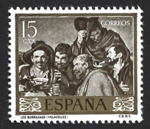 1959 SPAIN PAINTINGS