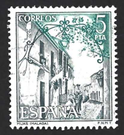 1975 SPAIN SIGHTSEEINGS