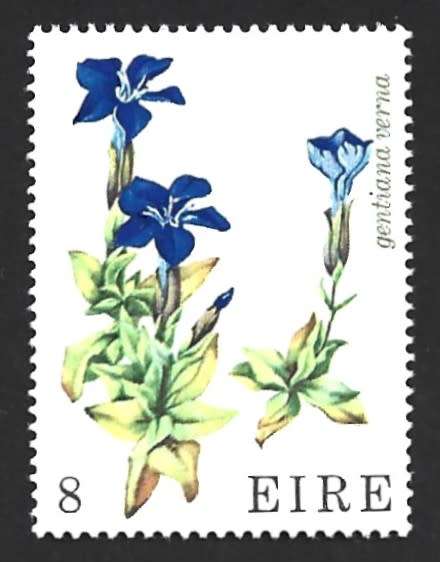 1978 IRELAND FLOWER