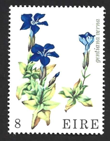 1978 IRELAND FLOWER