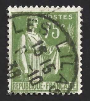 1932-33 FRANCE NEW DAILY STAMPS