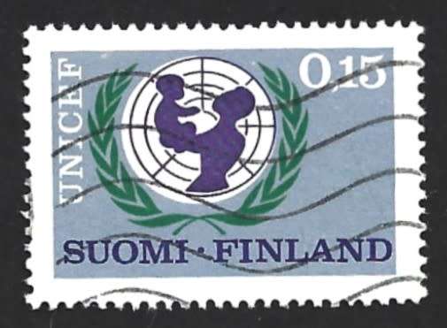 1966 FINLAND ANNIVERSARY