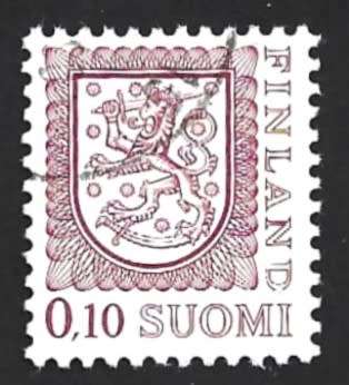 1978 FINLAND LION