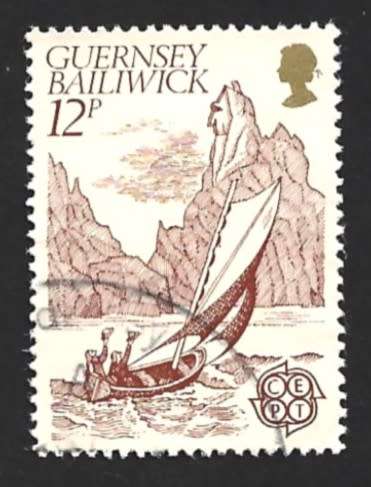 1981 GUERNSEY FOLKLORE