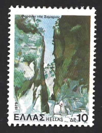 1979 GREECE LANDSCAPES