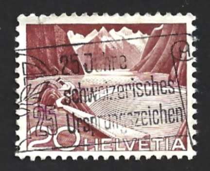 1949 SWITZERLAND ENGINEERING