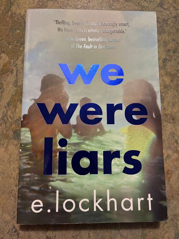 We Were Liars by e.lockhart