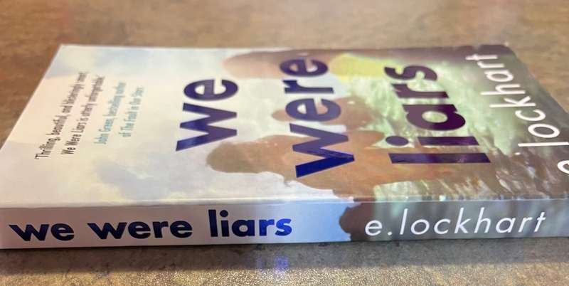 We Were Liars by e.lockhart