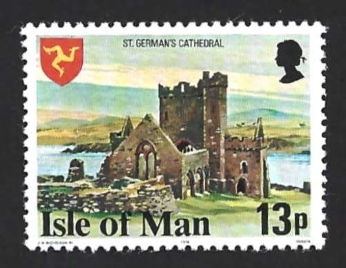 1978 ISLE OF MAN BUILDING