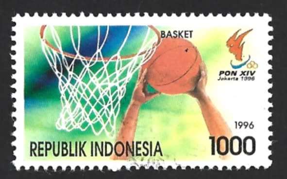 1996 INDONESIA SPORT WEEK