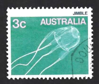 1986 AUSTRALIA MARINE LIFE