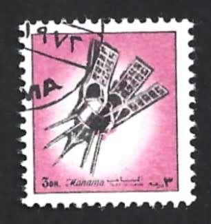 1972 MANAMA SPACE
