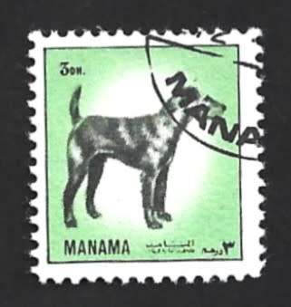 1972 MANAMA ANIMALS