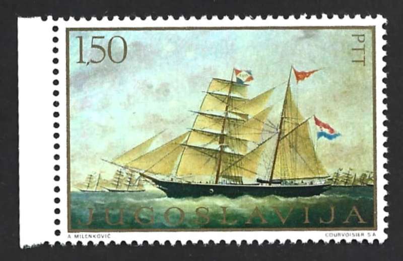1969 YUGOSLAVIA ANNIVERSARY