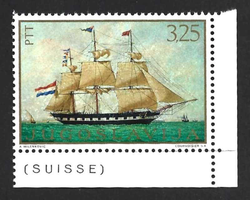 1969 YUGOSLAVIA ANNIVERSARY