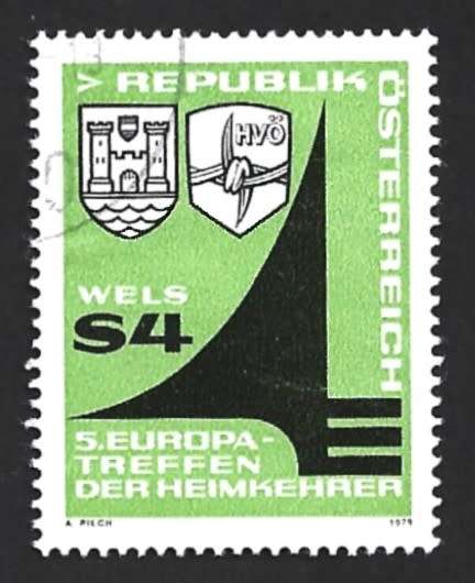 1979 AUSTRIA PRISONERS OF WAR