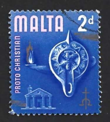 1965 MALTA INDEPENDENCE