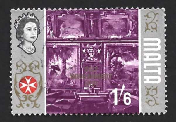 1965 MALTA INDEPENDENCE