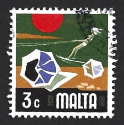 1973 MALTA LOCAL MOTIFS
