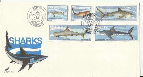 1983 CISKEI SHARKS