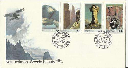 1986 SOUTH AFRICA SCENIC BEAUTY