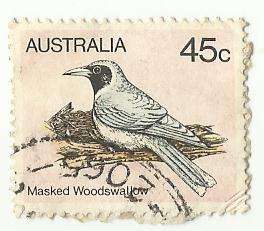 1980 AUSTRALIA BIRDS