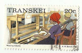 1976 TRANSKEI DESIGNS