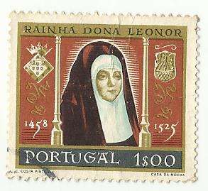1958 PORTUGAL QUEEN LEONOR