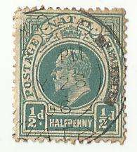 1902 NATAL KING EDWARD VII