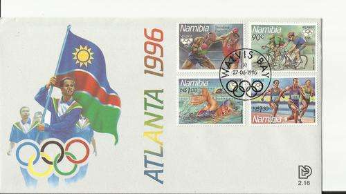 1996 NAMIBIA OLYMPIC GAMES ATLANTA