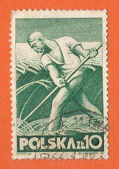 1947 POLAND FARMER