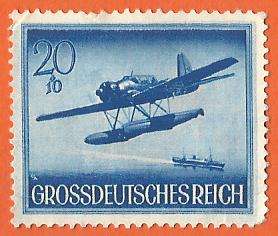 1944 GERMANY SEA RIDER